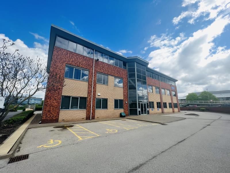 Office to let in Progress House, Fudan Way, Teesdale, Stockton On Tees