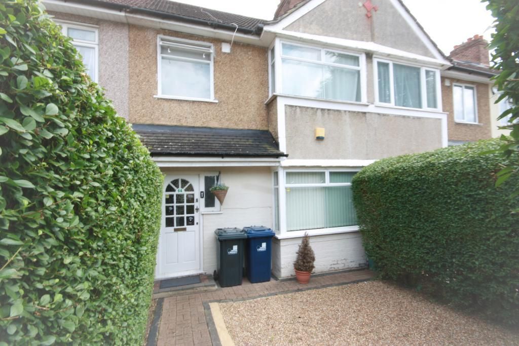 3 bed terraced house for sale in Wood End Lane, Northolt, Middlesex UB5