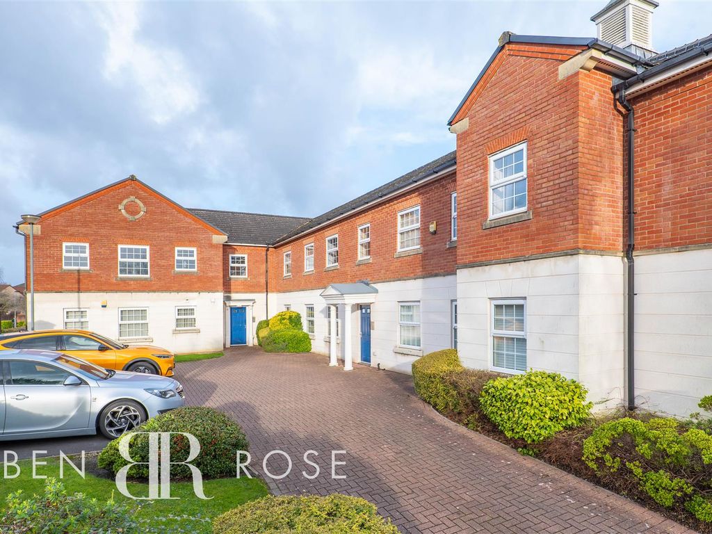 2 bed flat for sale in Highland Drive, Buckshaw Village, Chorley PR7, £