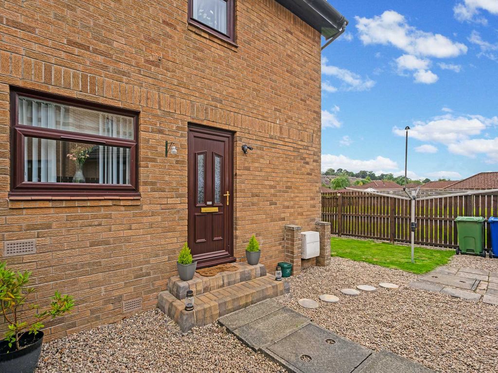 1 bed terraced house for sale in Locher Gardens, Houston PA6 Zoopla