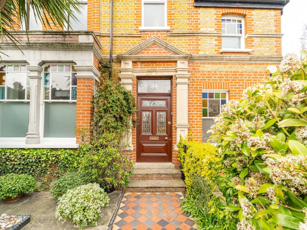6 bed semidetached house for sale in Weston Park, London N8 Zoopla