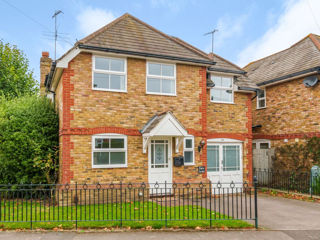 4 bed detached house for sale in Copse Road, Cobham KT11, £875,000 Zoopla