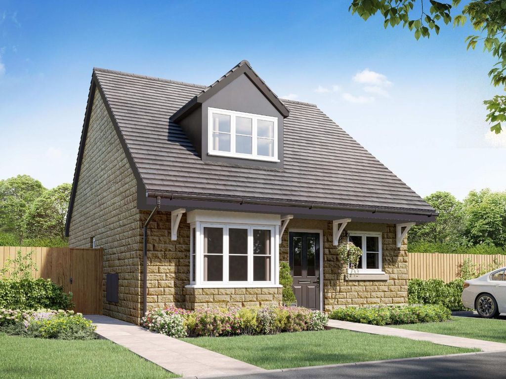 3 bed detached house for sale in Plot 37, Miners Gate, Off Ellison Fold