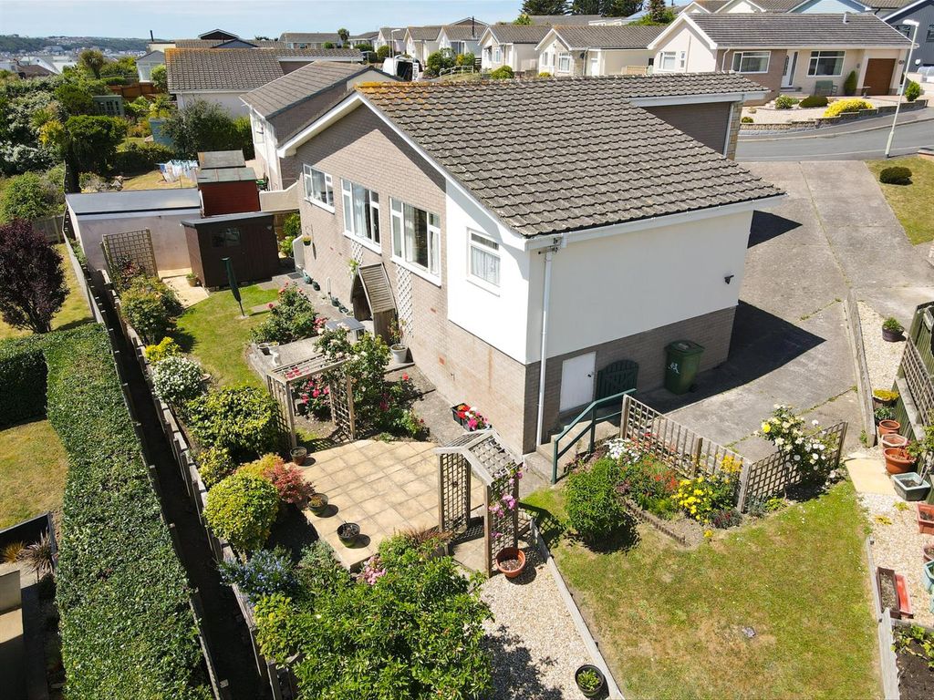 3 bed detached bungalow for sale in Riversmeet, Appledore, Bideford