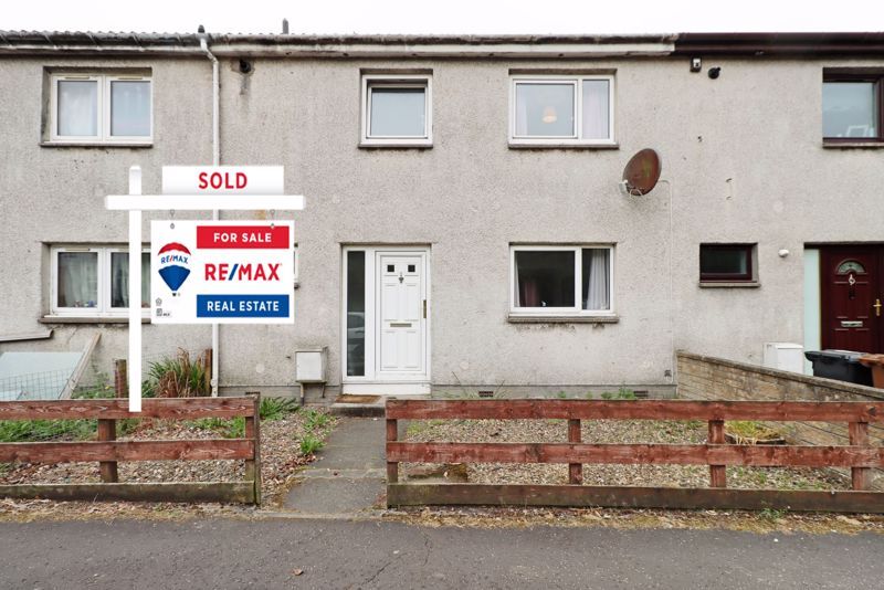 3 bed terraced house for sale in Stonebank, Ladywell, Livingston EH54