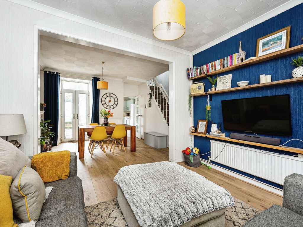 2 bed terraced house for sale in Middleton Street, St Thomas SA1, £