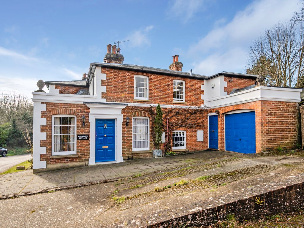4 bed semidetached house for sale in Ivy Mill Lane, Godstone RH9 Zoopla