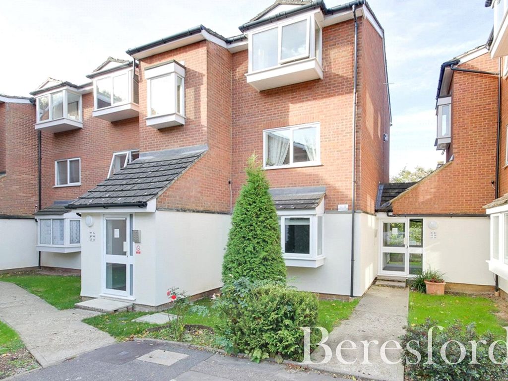 1 bed flat for sale in Harkness Close, Romford RM3 Zoopla