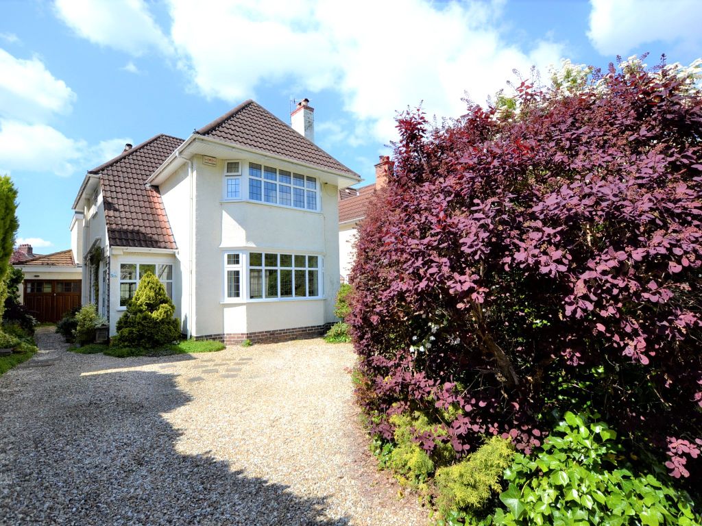 4 bed detached house for sale in Avon Way, Stoke Bristol BS9 Zoopla