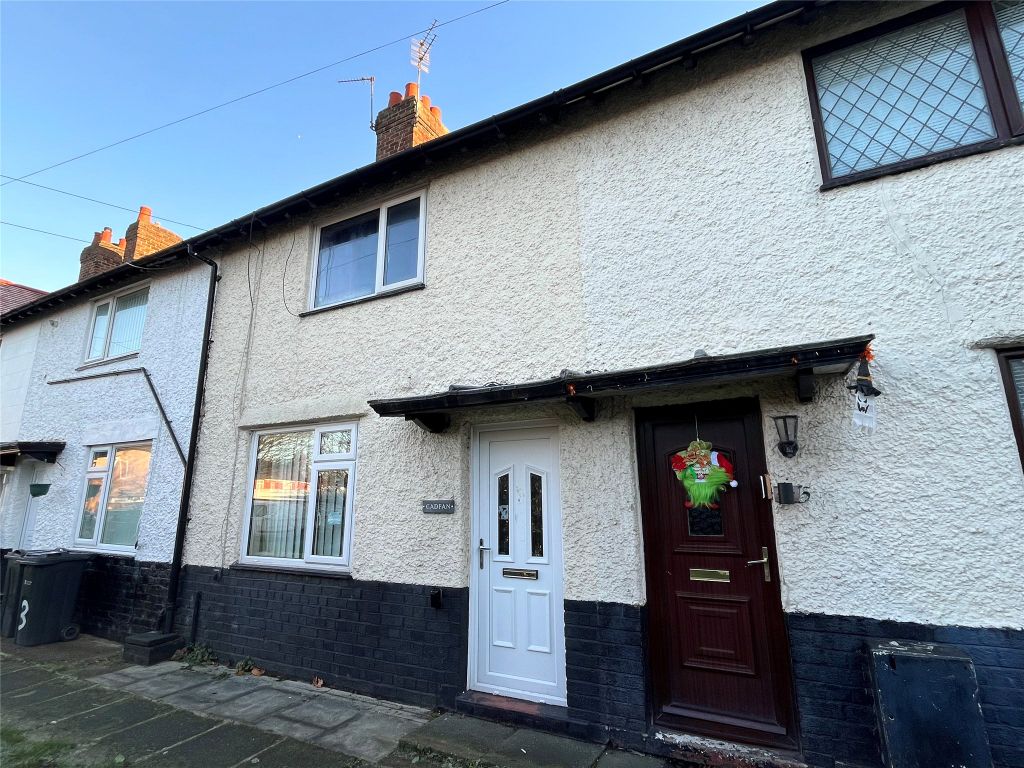 2 bed terraced house for sale in Stafford Gardens, Ellesmere Port