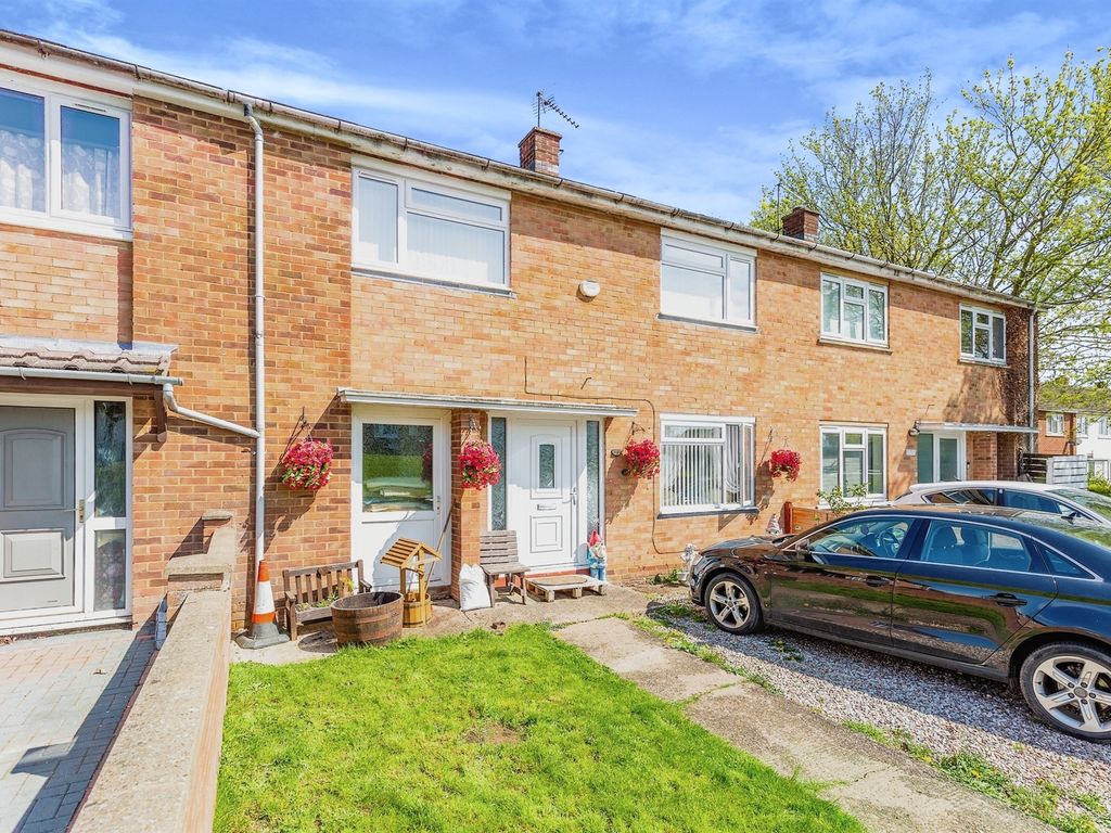 3 bed terraced house for sale in Shelley Road, Wellingborough NN8 Zoopla