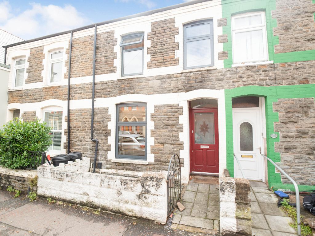 2 bed terraced house to rent in Kings Road, Canton, Cardiff CF11, £1,000 pcm Zoopla