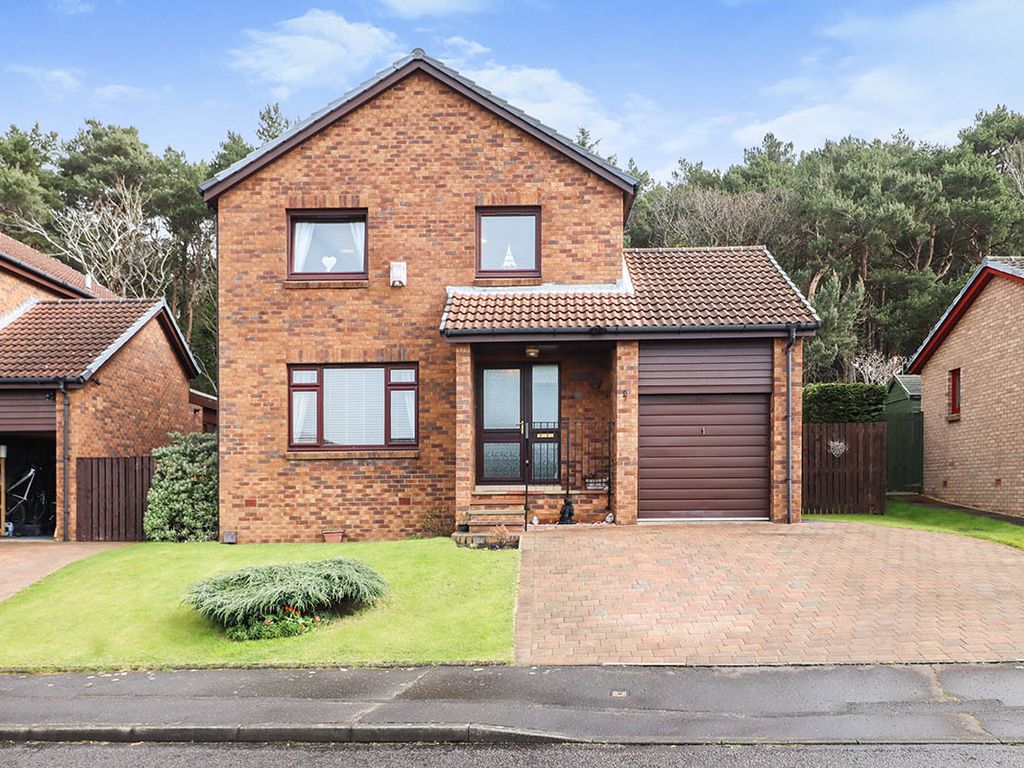4 bed detached house for sale in Craigdimas Grove, Dalgety Bay, Dunfermline, Fife KY11 Zoopla