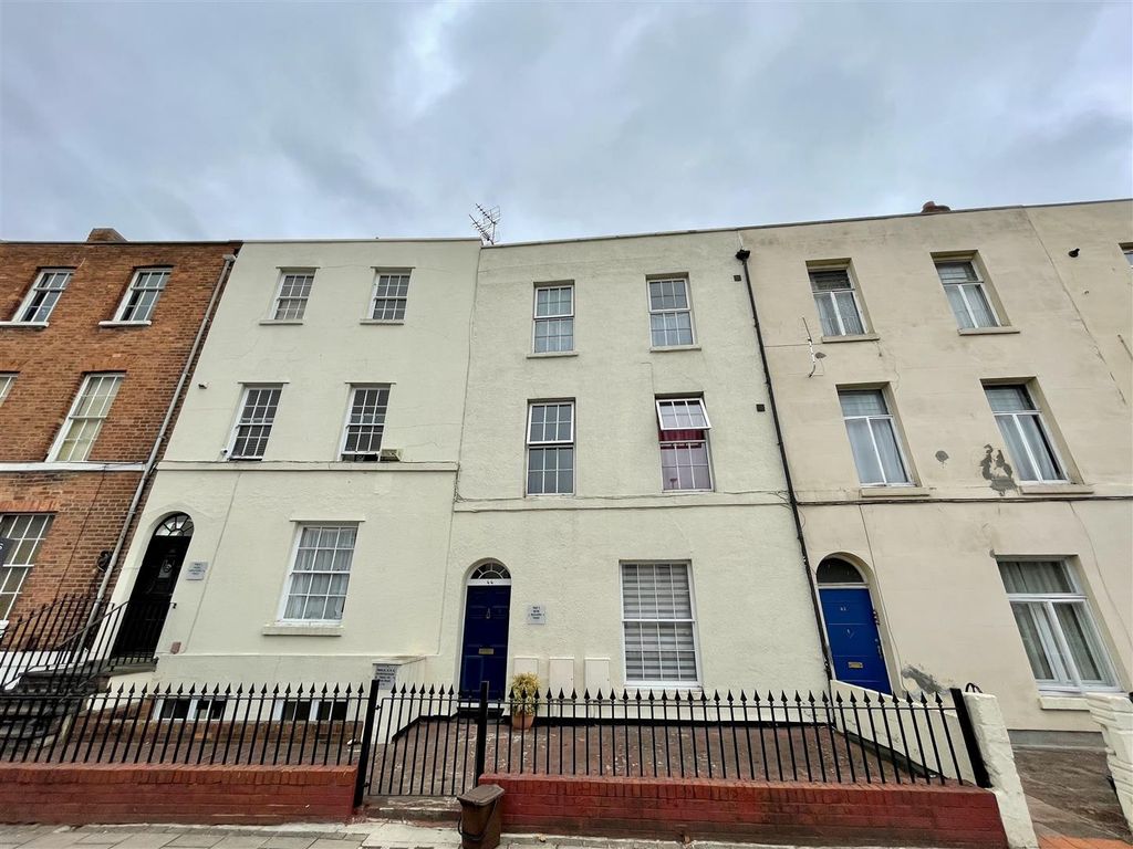 Worcester Street, Gloucester GL1  