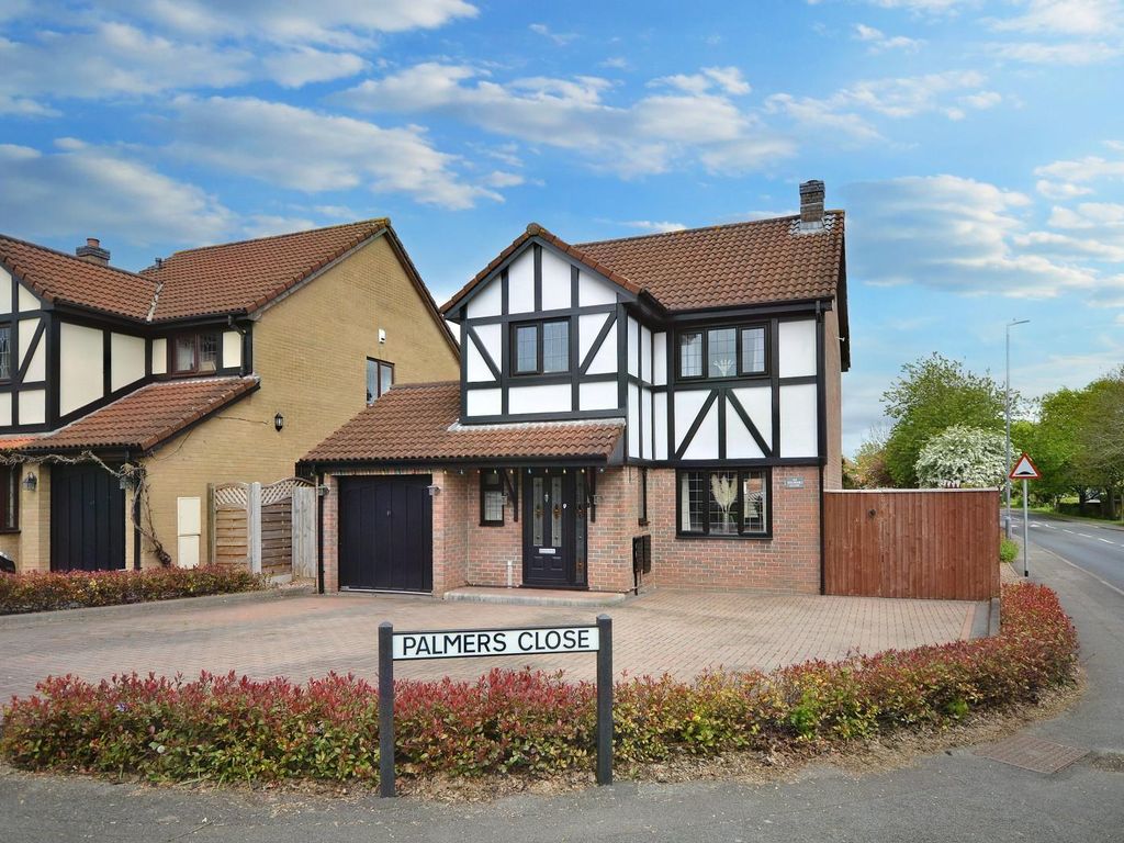 3 bed detached house for sale in Palmers Close, Barrs Court, Bristol