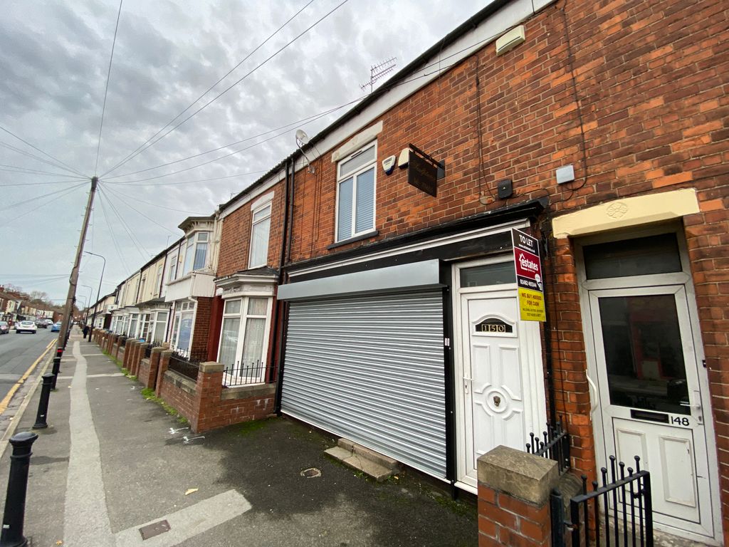 Retail premises to let in Newbridge Road, Hull HU9 Zoopla