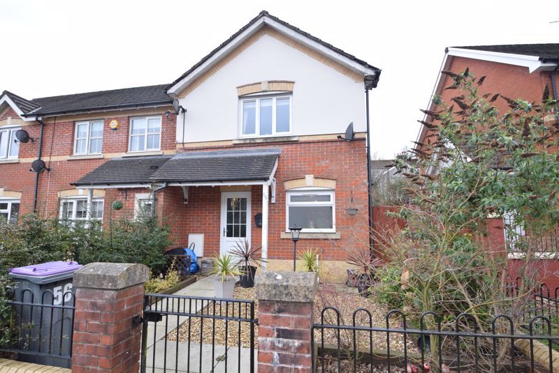 3 bed end terrace house for sale in Clos Afon Llwyd, Pontypool NP4 Zoopla