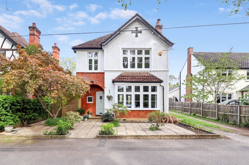 4 bed detached house for sale in Pine Grove, Windlesham GU20 Zoopla
