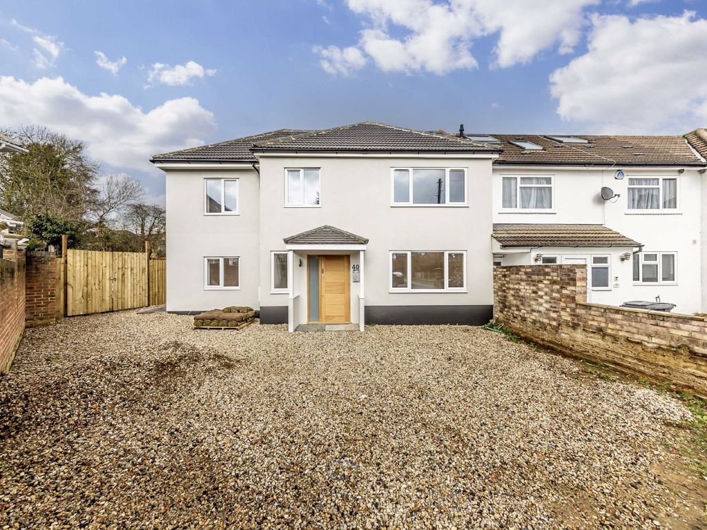 5 bed semidetached house for sale in Windermere Road, London SW15 Zoopla