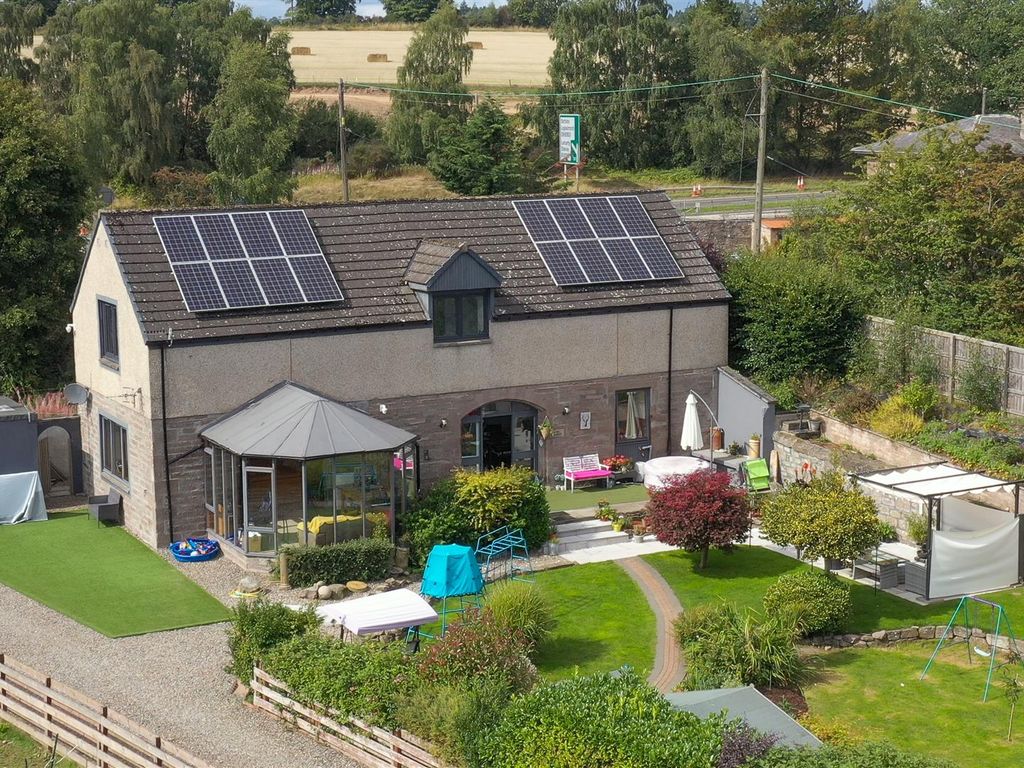 3 bed property for sale in Denmark Fields, Redgorton, Perth PH1 Zoopla