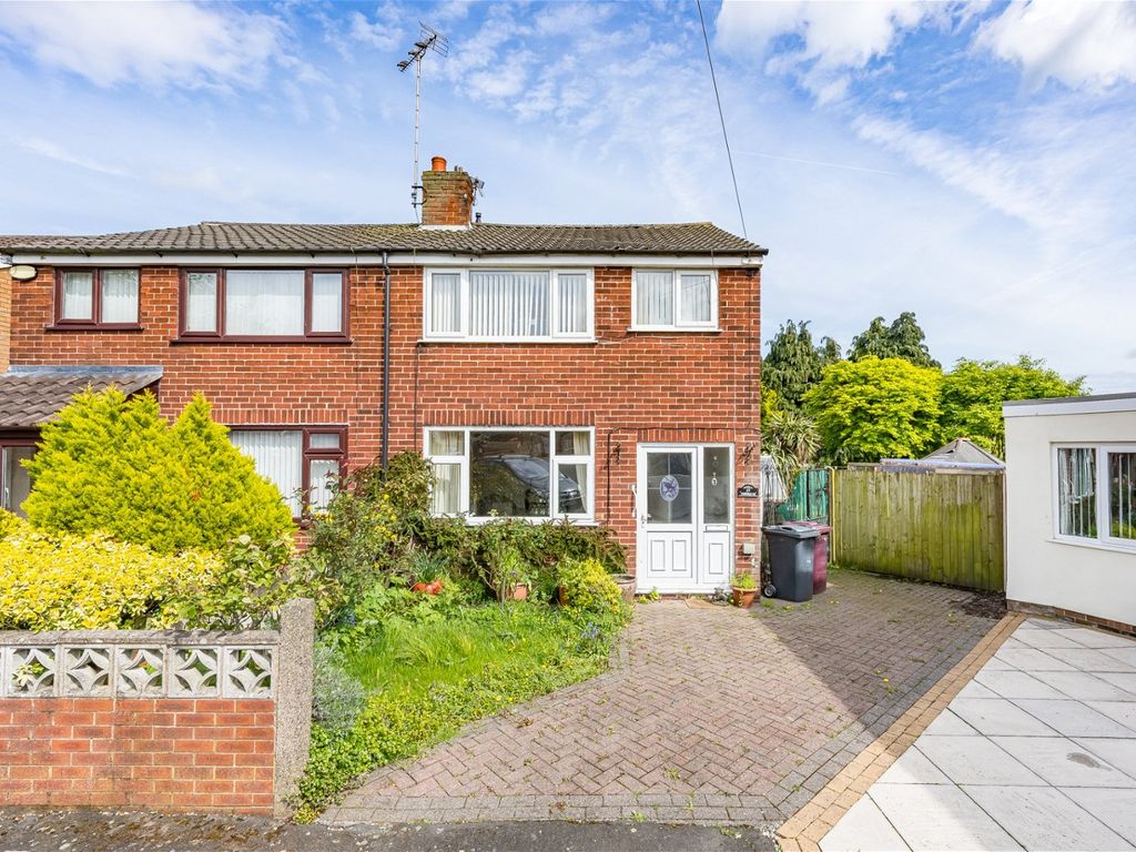 3 bed semidetached house for sale in Crosfield Road, Prescot L35 Zoopla
