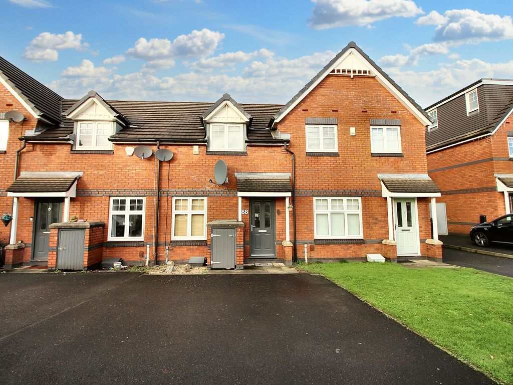 2 bed mews house to rent in Dixon Green Drive, Farnworth BL4, £895 pcm