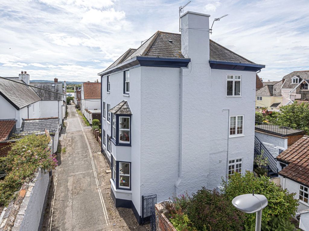 2 bed flat for sale in Lower Shapter Street, Topsham, Exeter EX3 Zoopla