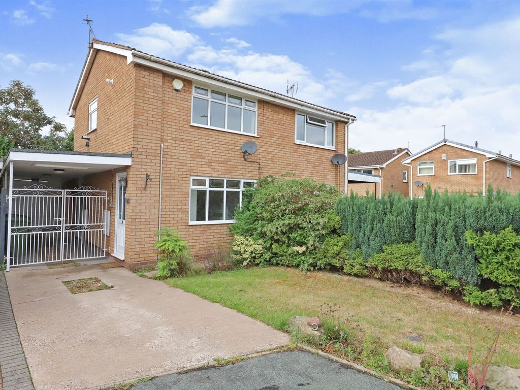 Willerby Fold, Moseley Parklands, Wolverhampton WV10  