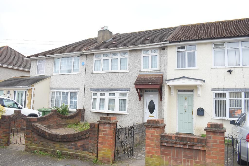 3 bed terraced house for sale in St Andrews Avenue, Elm Park
