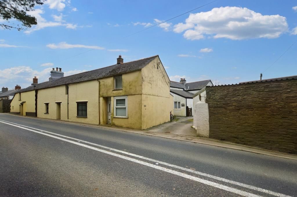 1 bed end terrace house for sale in St. Ive, Liskeard, Cornwall PL14