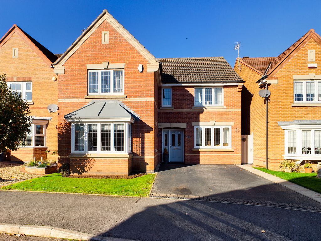 5 bed detached house for sale in Heron Way, Mansfield NG19 Zoopla