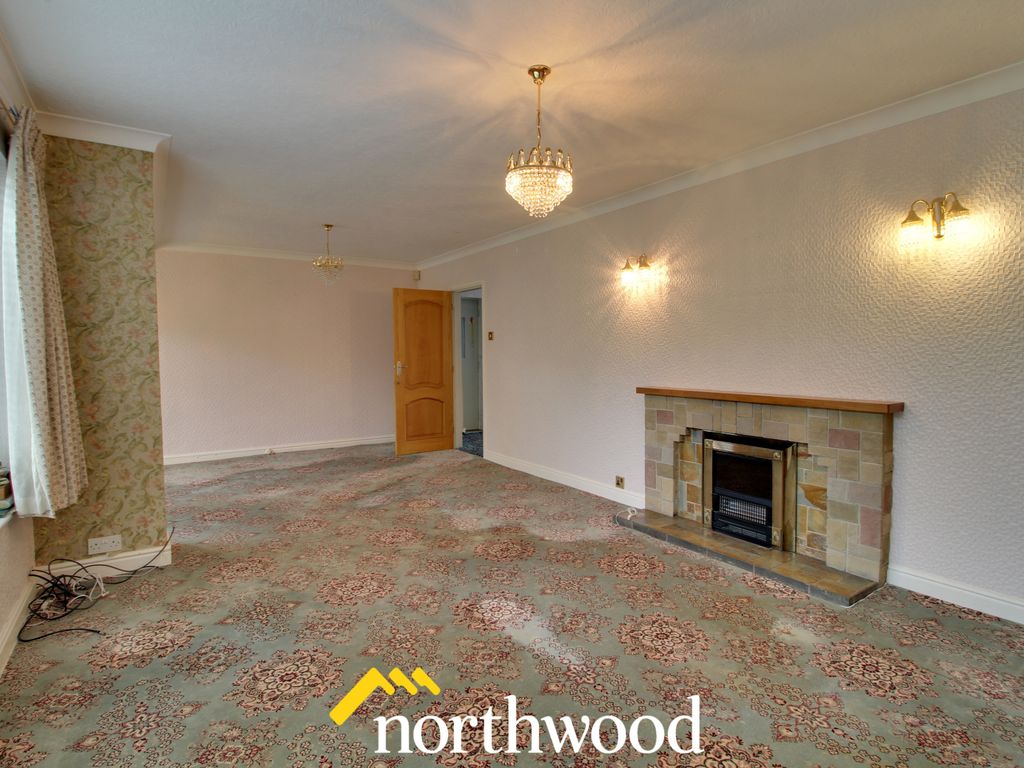 3 bed detached house for sale in Endcliffe Way, Wheatley Hills