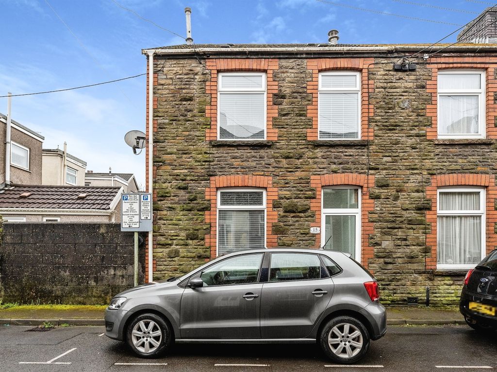 2 bed end terrace house for sale in Dudley Street, Neath SA11 Zoopla