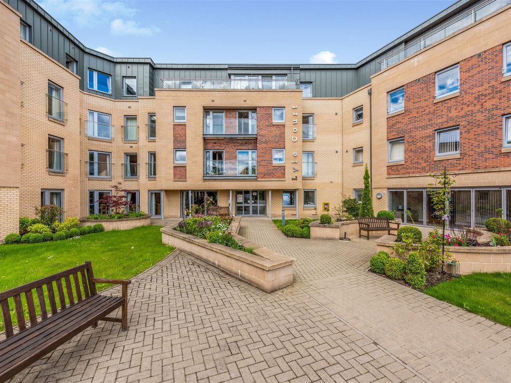 2 bed flat for sale in Lyle Court, 25 Barnton Grove, Edinburgh EH4, £360,000 Zoopla
