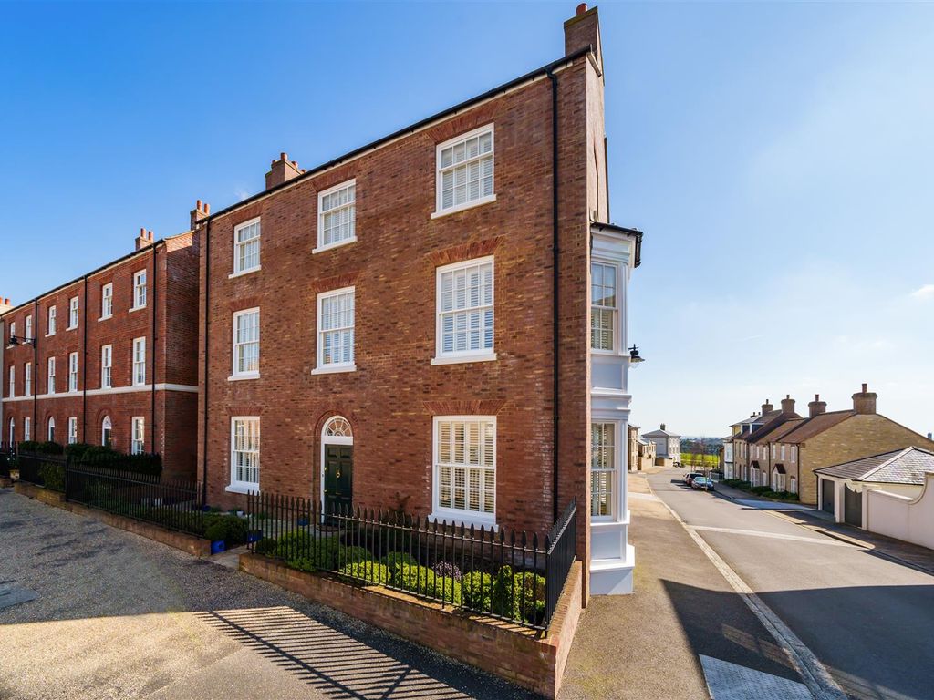 5 bed detached house for sale in Street, Poundbury, Dorchester