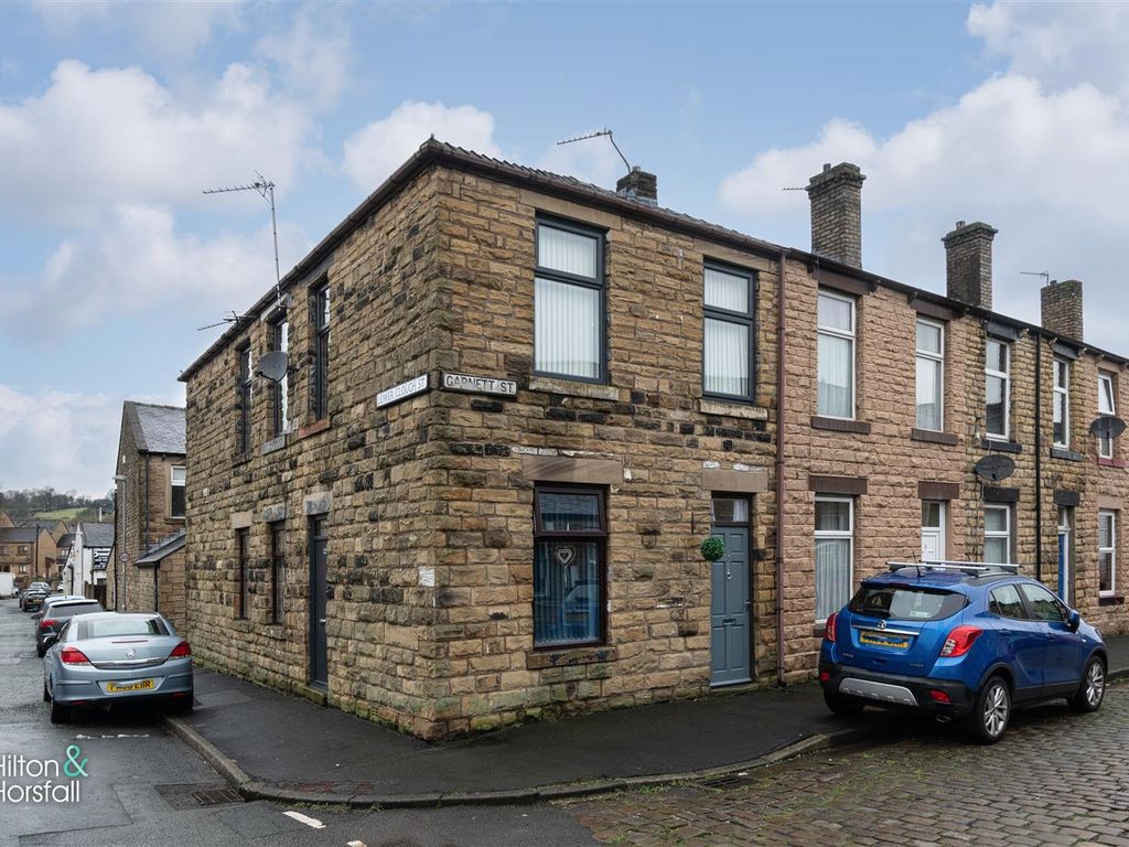 1 bed flat for sale in Street, Barrowford, Nelson BB9, £69,950