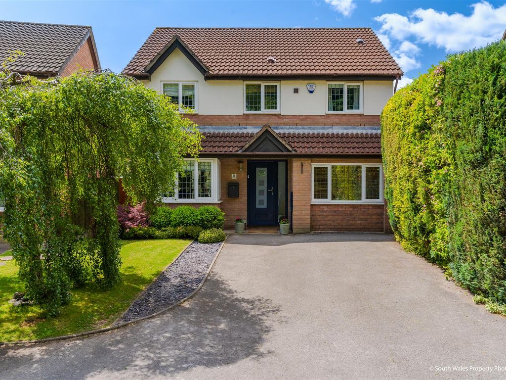 4 bed detached house to rent in Heol Collen, Culverhouse Cross, Cardiff