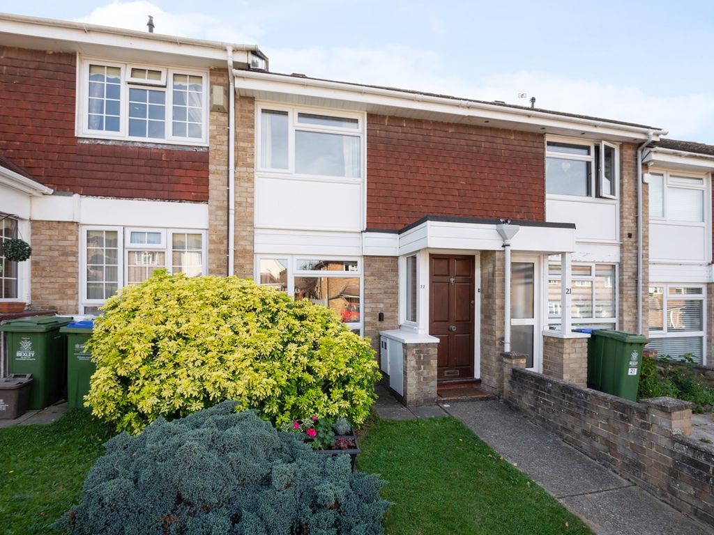 2 bed terraced house for sale in Keats Road, Welling DA16, £350,000