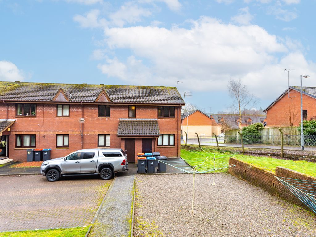 2 bed flat for sale in Kirkpatrick Court, Dumfries DG2 Zoopla