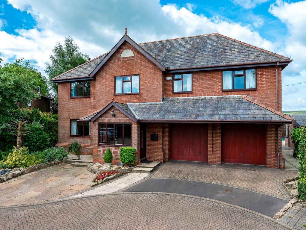 4 bed detached house for sale in Crowndale, Edgworth, Bolton BL7 Zoopla