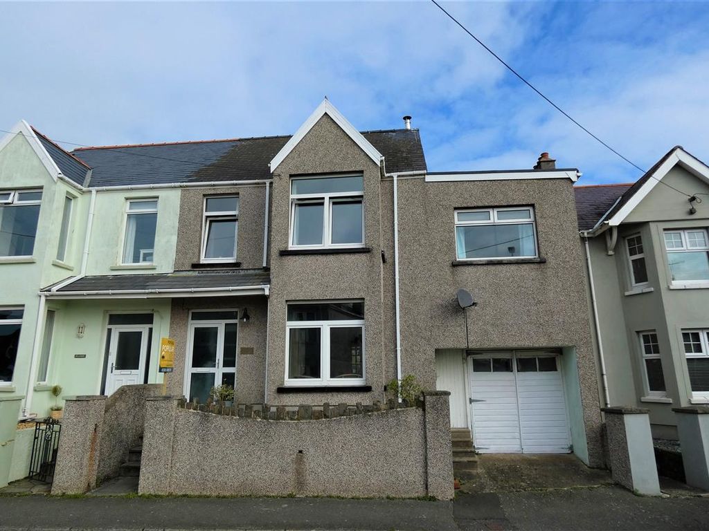 5 bed semidetached house for sale in Pill Lane, Milford Haven SA73 Zoopla