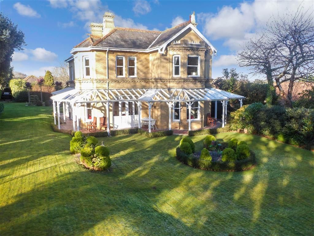 5 bed detached house for sale in Victoria Avenue, Shanklin, Isle Of