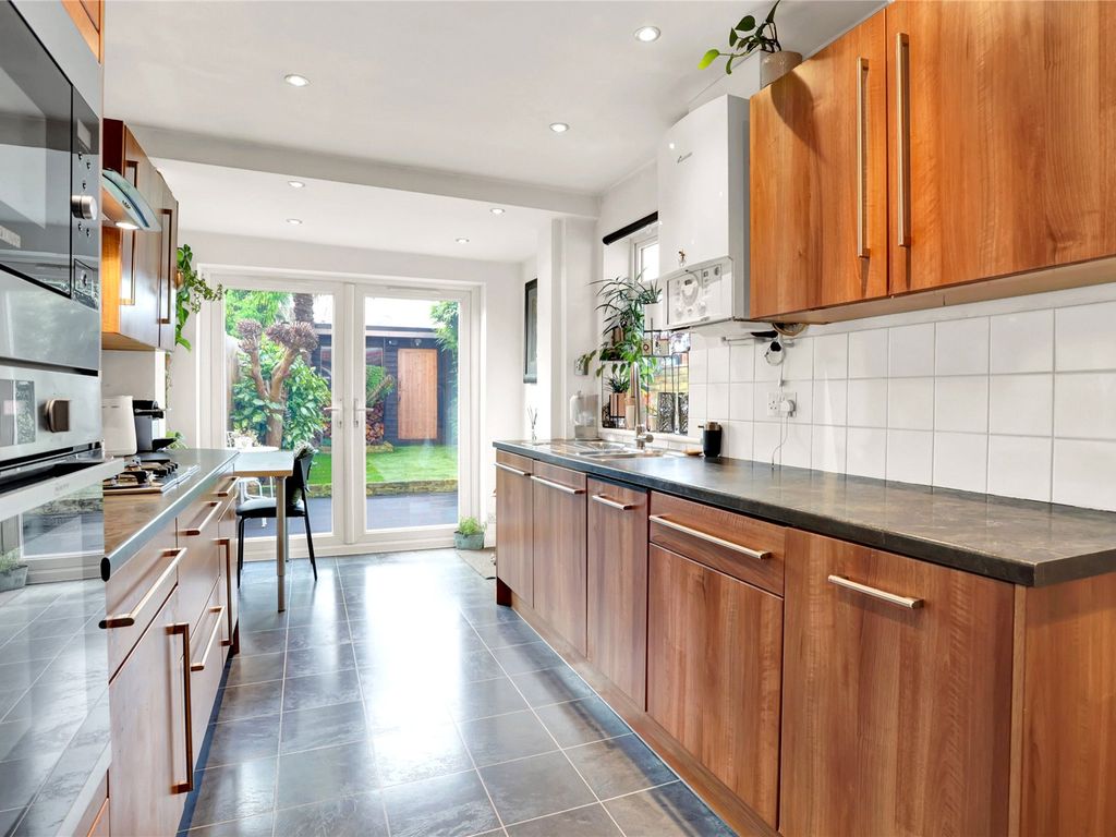 Jessamy Road, Weybridge, Surrey KT13  