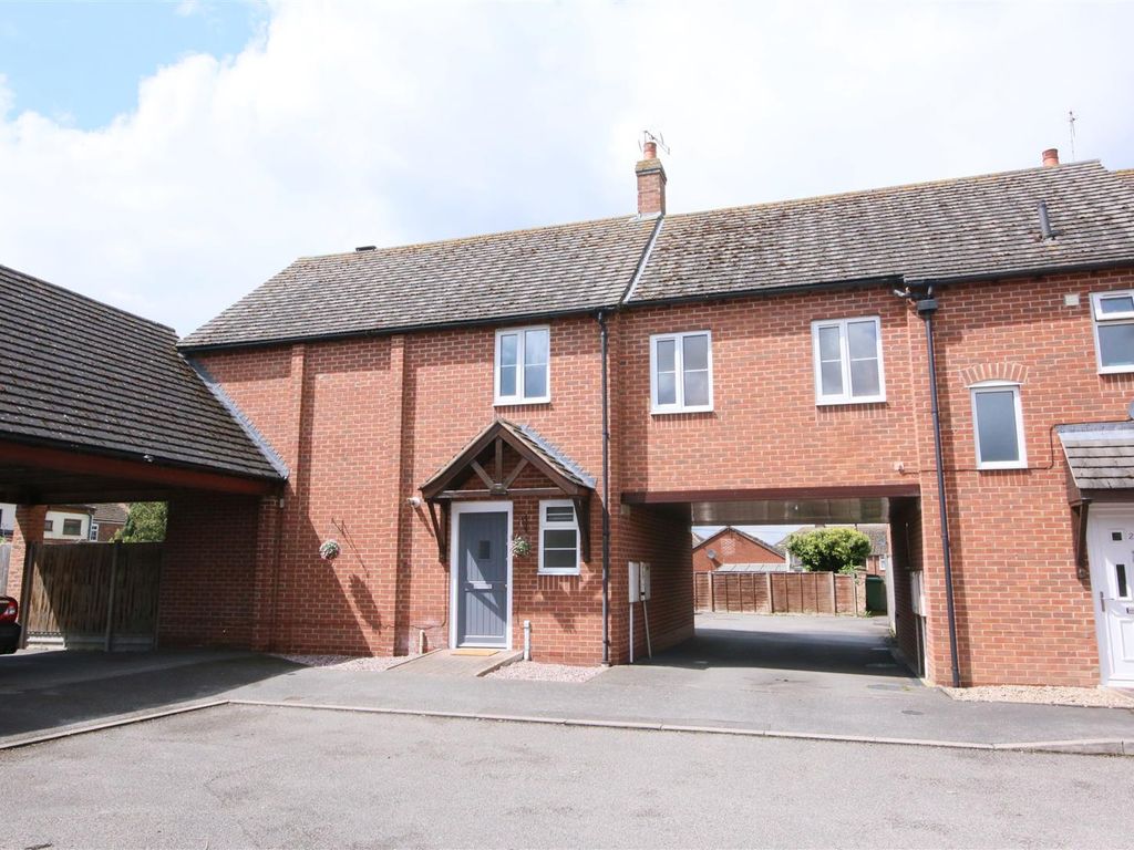 3 bed property to rent in Country Inn Mews, Long Lawford, Rugby CV23, £