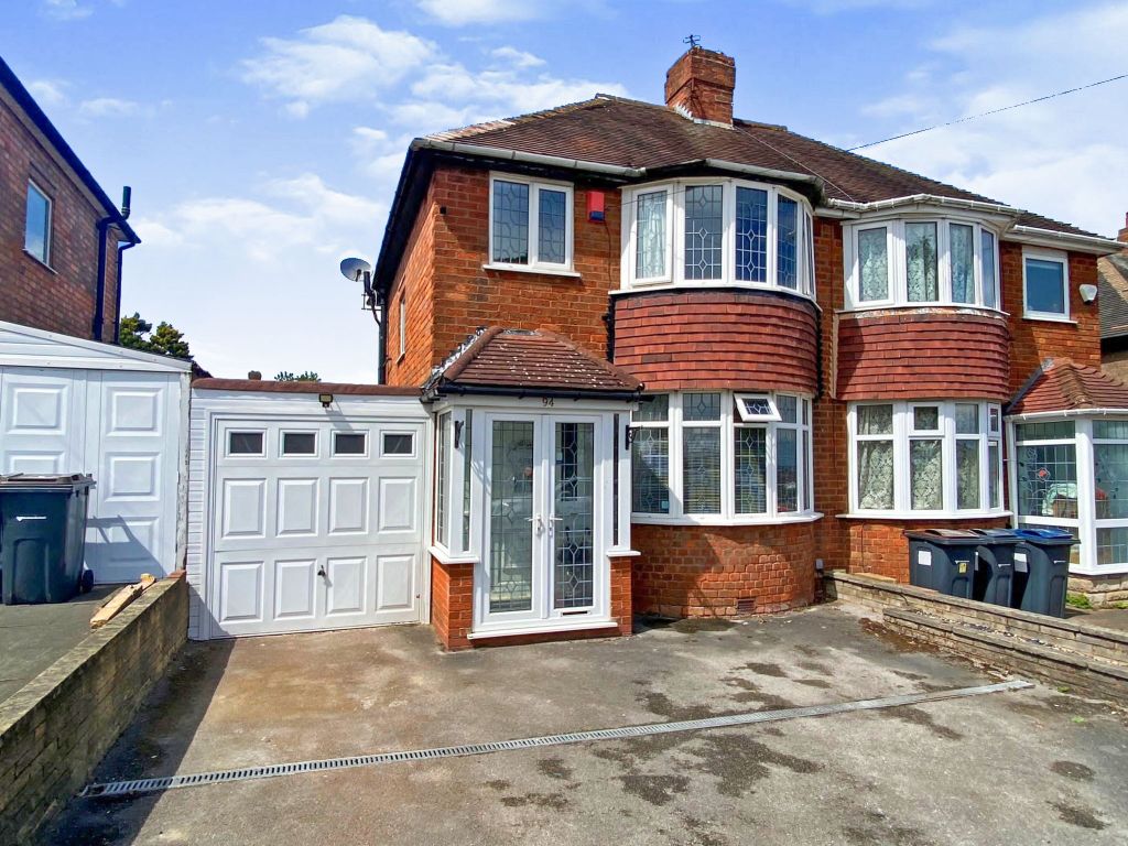 Wensley Road, Birmingham B26  