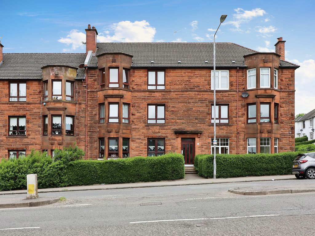 2 bed flat for sale in 811 Cumbernauld Road, Glasgow G33, £100,000 Zoopla