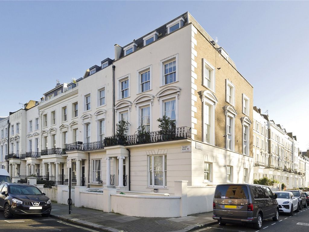 Talbot Road London UK W2  