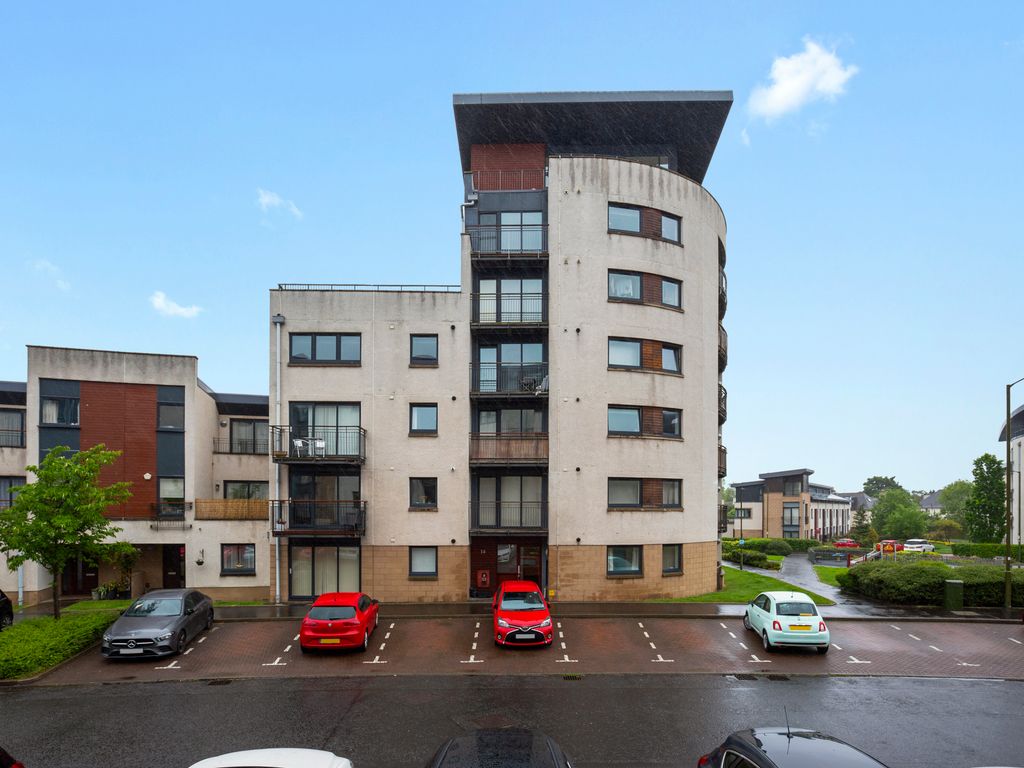 2 bed flat for sale in 14/1 East Pilton Farm Crescent, Edinburgh EH5, £