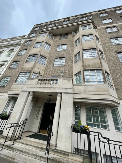 Hyde Park Place, London W2