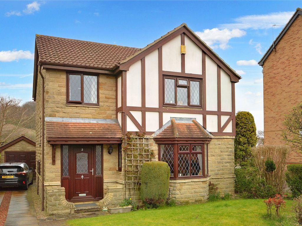 5 bed detached house for sale in Lakeside View, Rawdon, Leeds, West